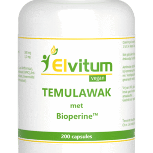 Elvitum  Temulawak