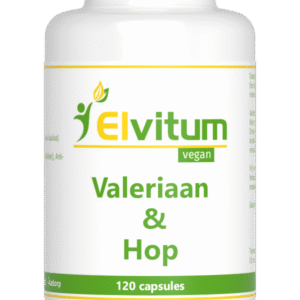Elvitum  Valeriaan en hop extract