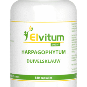 Elvitum  Duivelsklauw harpago extract