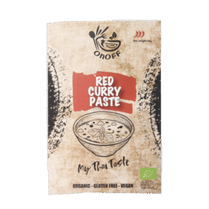 Onoff Thaise rode currypasta bio