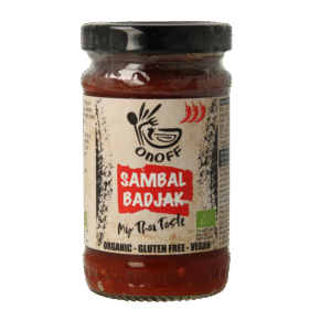 Onoff Sambal badjak bio