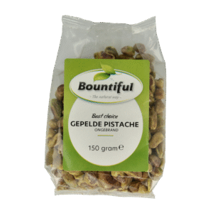 Bountiful Pistache gepeld