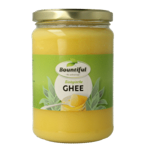 Bountiful Ghee boter bio