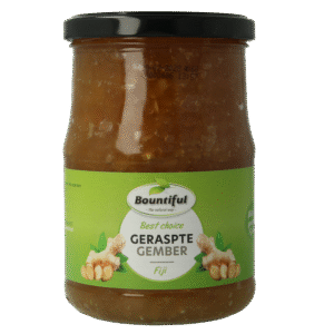 Bountiful Fiji geraspte gember