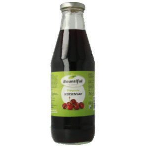 Bountiful Kersensap bio