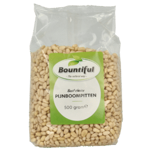 Bountiful Pijnboompitten