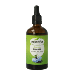 Bountiful Komijnolie zwart bio