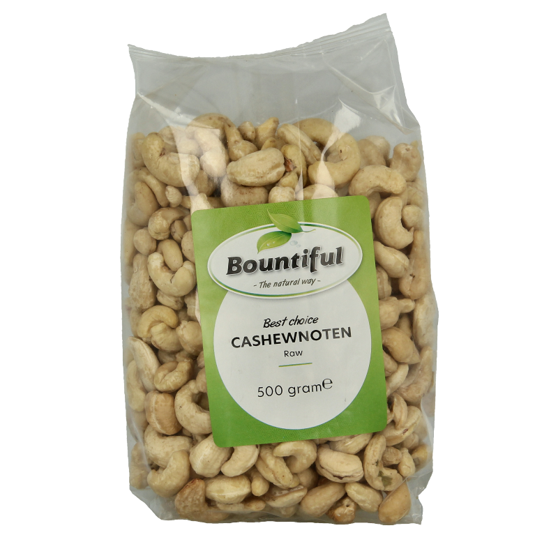 Bountiful Cashewnoten