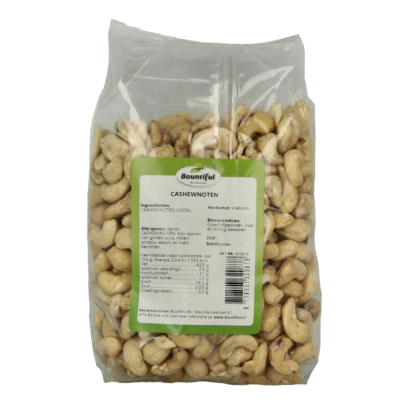 Bountiful Cashewnoten - Afbeelding 2