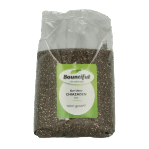 Bountiful Chia zaad
