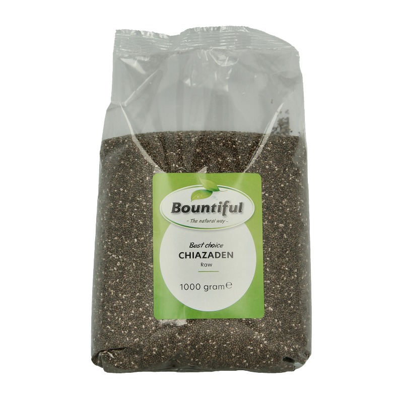 Bountiful Chia zaad