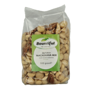 Bountiful Macadamia mix