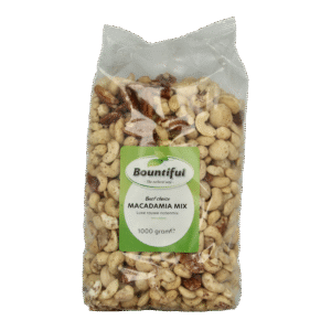 Bountiful Macadamia mix