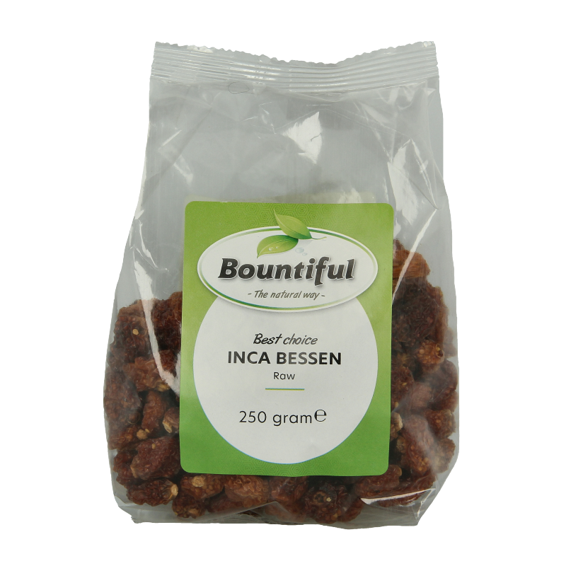 Bountiful Inca bessen