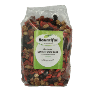 Bountiful Superfood mix
