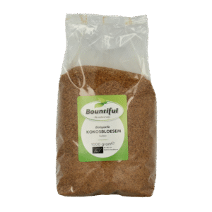 Bountiful Kokosbloesem suiker bio