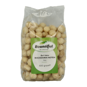 Bountiful Macadamia noten
