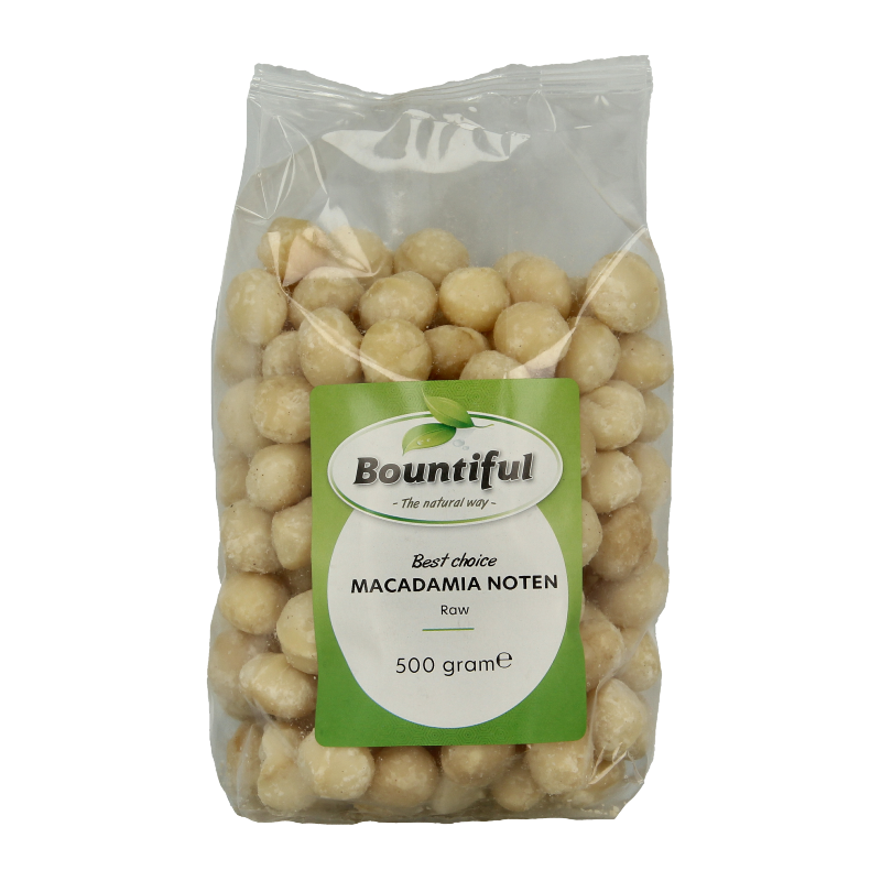 Bountiful Macadamia noten