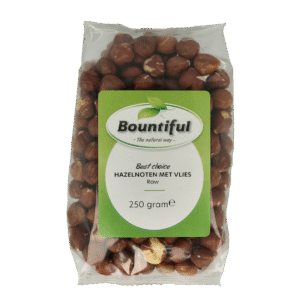 Bountiful Hazelnoten bruin