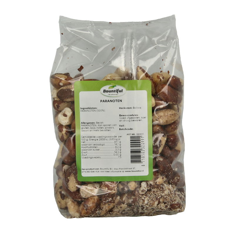 Bountiful Paranoten - Afbeelding 2