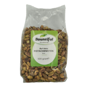 Bountiful Pistache gepeld