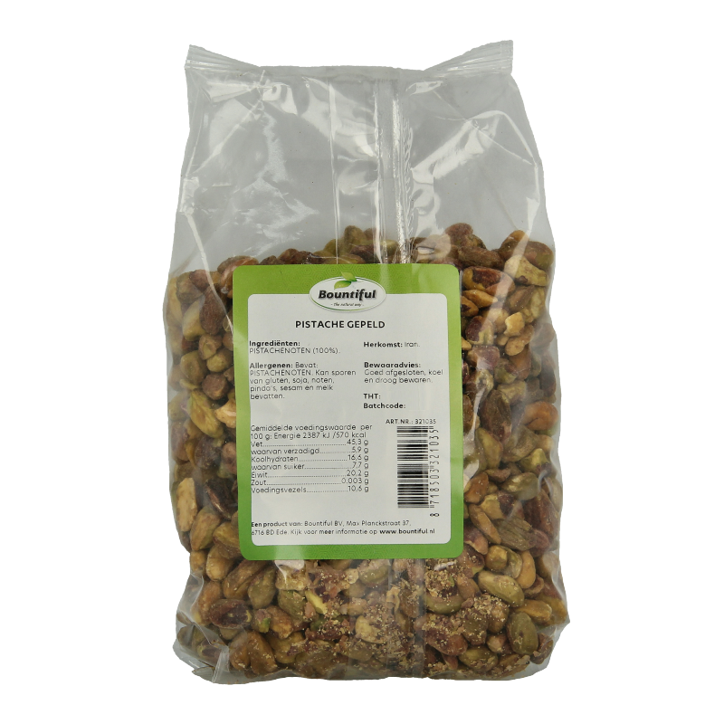 Bountiful Pistache gepeld - Afbeelding 2