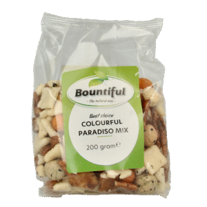Bountiful Colourful paradiso mix