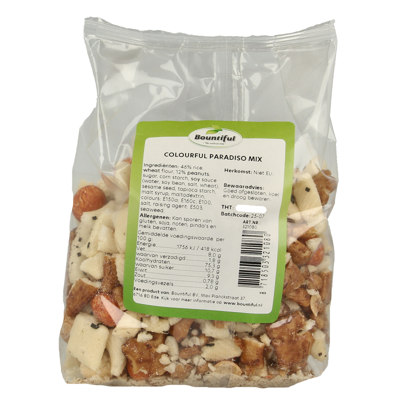 Bountiful Colourful paradiso mix - Afbeelding 2