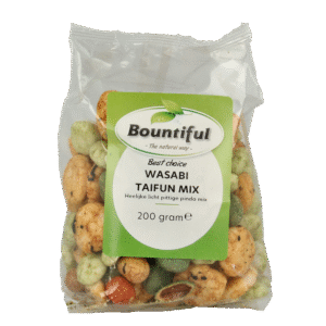 Bountiful Wasabi taifun mix
