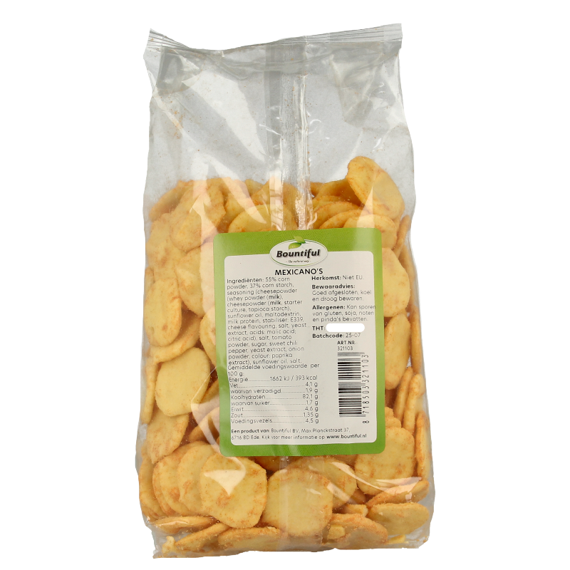 Bountiful Mexicano's - Afbeelding 2