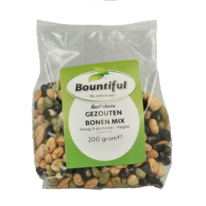 Bountiful Salted bean mix