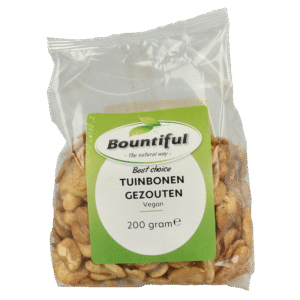 Bountiful Tuinbonen gezouten