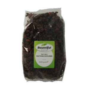 Bountiful Sultana rozijnen