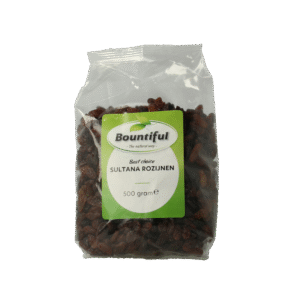 Bountiful Sultana rozijnen