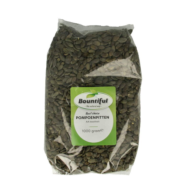 Bountiful Pompoenpitten