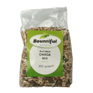 Bountiful Omega mix