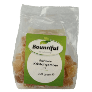 Bountiful Kristal gember