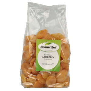 Bountiful Abrikozen