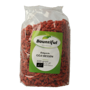 Bountiful Goji bessen bio