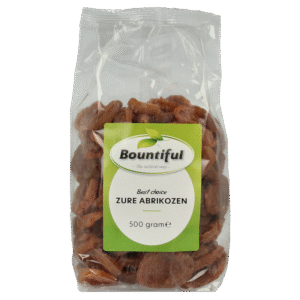 Bountiful Abrikozen zuur