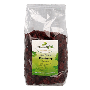 Bountiful Cranberry bessen