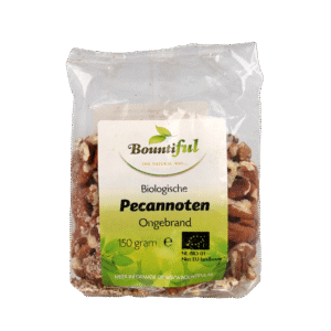 Bountiful Pecannoten bio