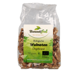 Bountiful Walnoten bio