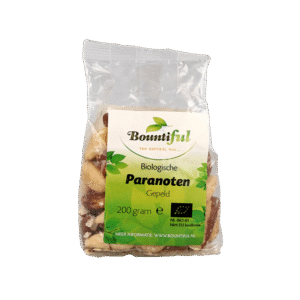 Bountiful Paranoten bio