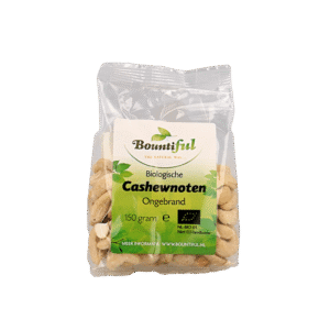 Bountiful Cashewnoten bio