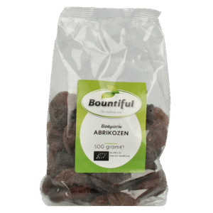 Bountiful Abrikozen bio