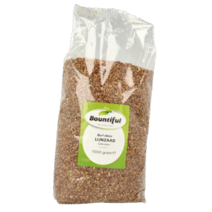 Bountiful Lijnzaad gebroken