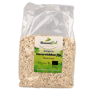 Bountiful Havervlokken fijn bio