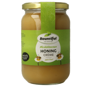 Bountiful Weidebloemen honing creme