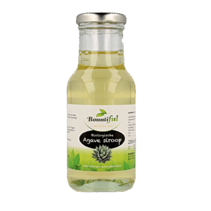 Bountiful Agavesiroop bio